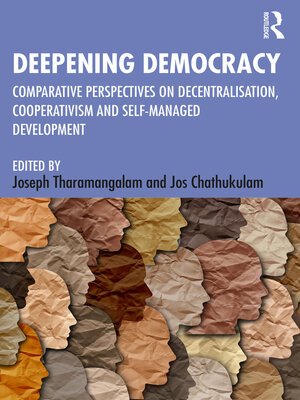 cover image of Deepening Democracy